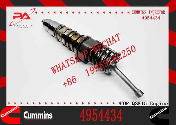 Diesel Engine Parts High Quality Injector 4928260 4928260PX 4928260RX 4062568 4088665 4204584 4954434