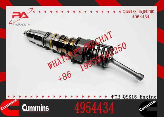 Diesel Engine Parts High Quality Injector 4928260 4928260PX 4928260RX 4062568 4088665 4204584 4954434