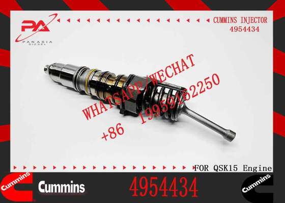 Diesel Engine Parts High Quality Injector 4928260 4928260PX 4928260RX 4062568 4088665 4204584 4954434