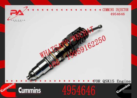 New Diesel Fuel Injector 1846348 4062568 common rail injector 4088723 4954646 1846351