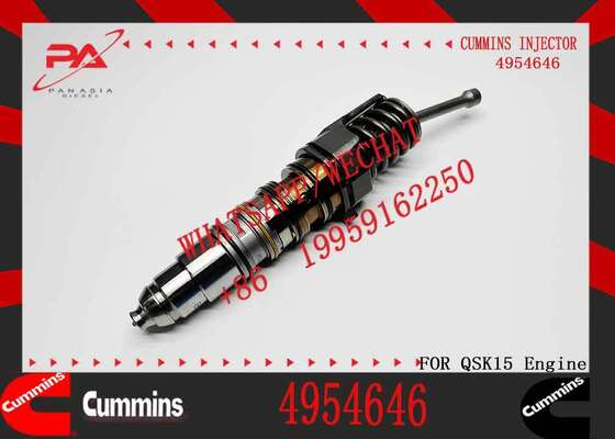 New Diesel Fuel Injector 1846348 4062568 common rail injector 4088723 4954646 1846351