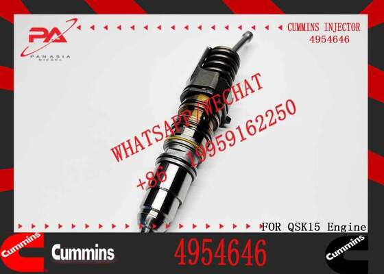 New Diesel Fuel Injector 1846348 4062568 common rail injector 4088723 4954646 1846351