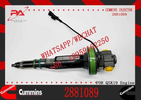 Fuel Injector 2881089 2882130 for K19 QSK19 Engine