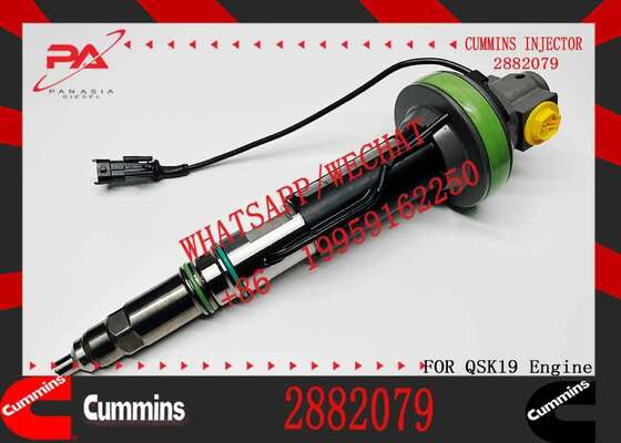 Fuel Injector 2867149 2882079 for K19 KTA19 QSK19 Engine