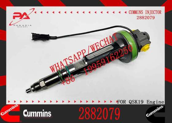 Fuel Injector 2867149 2882079 for K19 KTA19 QSK19 Engine