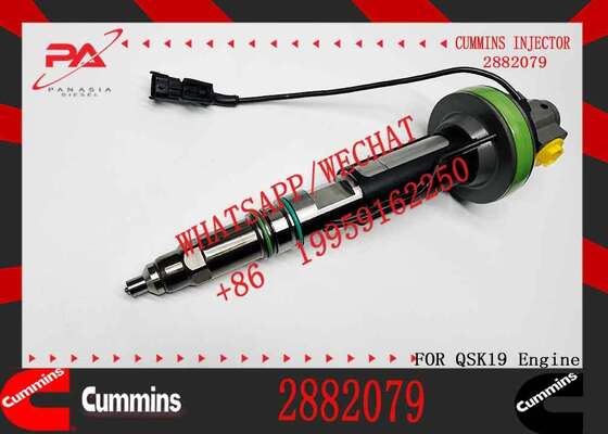 Fuel Injector 2867149 2882079 for K19 KTA19 QSK19 Engine