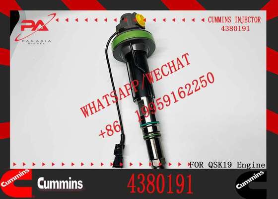 Original Parts QSK60 Fuel Injector Kit 5473253 4364742 4380191 diesel Engine Parts