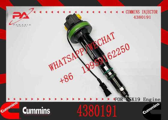 Original Parts QSK60 Fuel Injector Kit 5473253 4364742 4380191 diesel Engine Parts