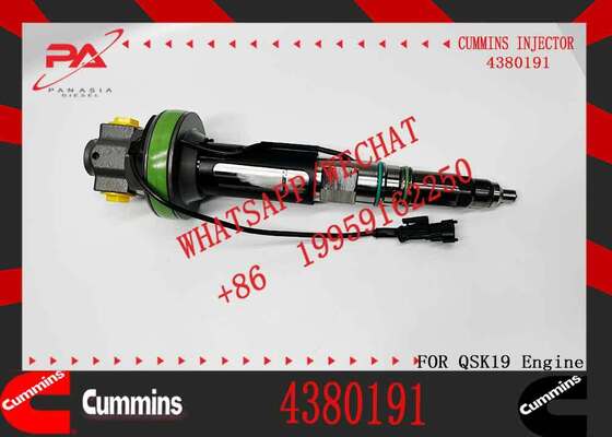 Original Parts QSK60 Fuel Injector Kit 5473253 4364742 4380191 diesel Engine Parts