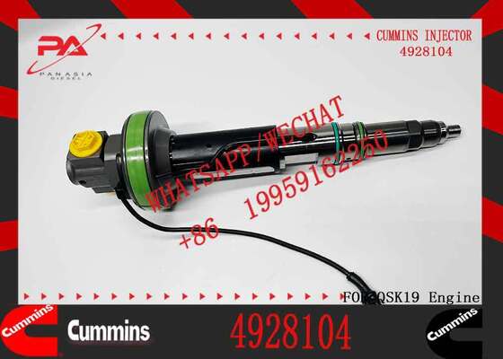 Factory Direct Sale and Highly Popular Diesel Engine Fuel Injector 2881087 2867149 2867148 4928104 for QSK19 Engine