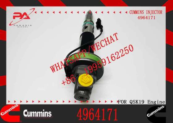 QSK19 Injector 2867148 4964170 4964172 4964171 2867147 2867149 2882077
