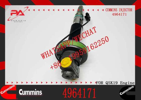 QSK19 Injector 2867148 4964170 4964172 4964171 2867147 2867149 2882077