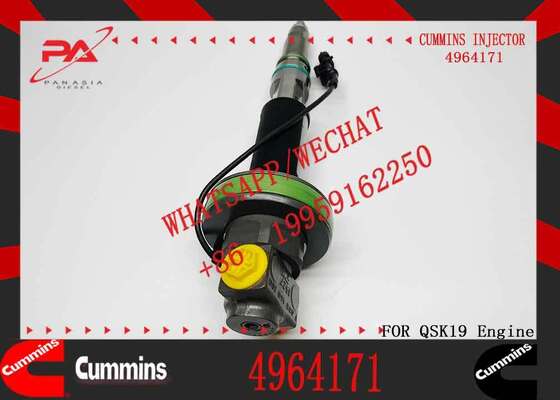 QSK19 Injector 2867148 4964170 4964172 4964171 2867147 2867149 2882077