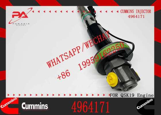 QSK19 Injector 2867148 4964170 4964172 4964171 2867147 2867149 2882077