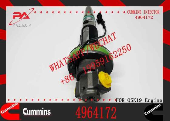 2867149 Diesel Fuel Injector for QSK19 Engine 2867147 2867148 2867149 2881087 2881088 2881089 4964170 4964171 4964172 4964173