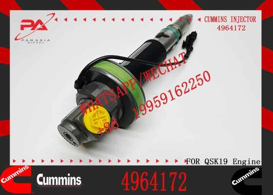 2867149 Diesel Fuel Injector for QSK19 Engine 2867147 2867148 2867149 2881087 2881088 2881089 4964170 4964171 4964172 4964173