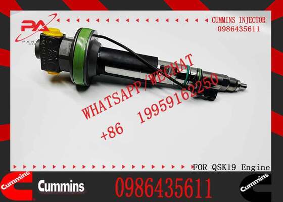 QSK19 High Pressure Injector 4964171 4955525 AAHCM03005 F00BL0J018 F00BL0J017 0986435611