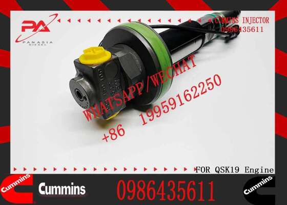 QSK19 High Pressure Injector 4964171 4955525 AAHCM03005 F00BL0J018 F00BL0J017 0986435611