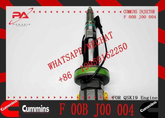 New diesel Fuel Injector F 00B J00 004 F 00B J00 005