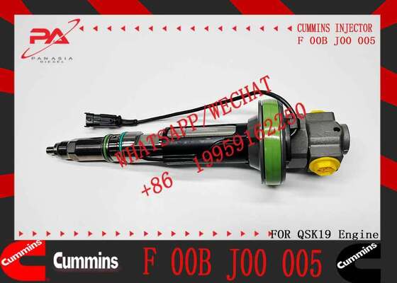 New diesel Fuel Injector F 00B J00 004 F 00B J00 005
