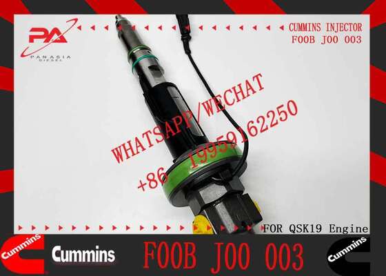 Hot Sale Original diesel Engine Injector F00B J00 003 F00BJ00001 F00BJ00000 2867147 2882077
