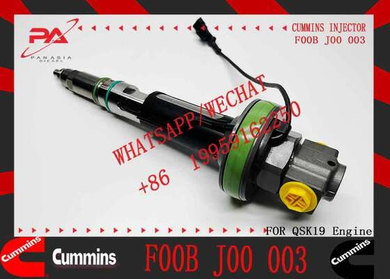 Hot Sale Original diesel Engine Injector F00B J00 003 F00BJ00001 F00BJ00000 2867147 2882077