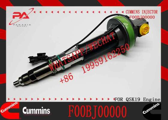 Best-selling and Durable Construction Machinery Fuel Injector 2882077 F00BJ00000