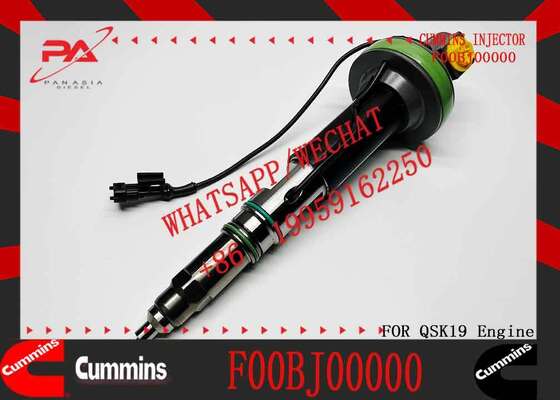 Best-selling and Durable Construction Machinery Fuel Injector 2882077 F00BJ00000