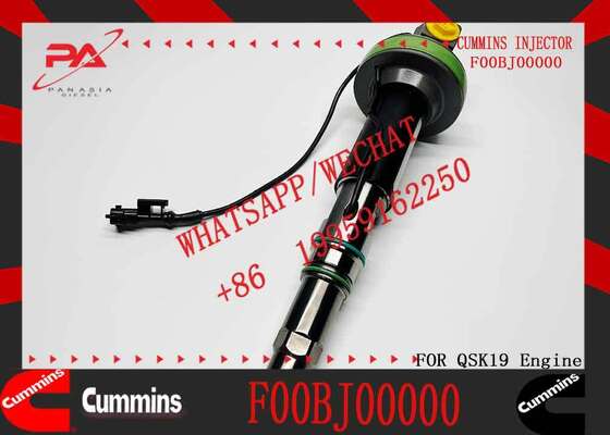 Best-selling and Durable Construction Machinery Fuel Injector 2882077 F00BJ00000