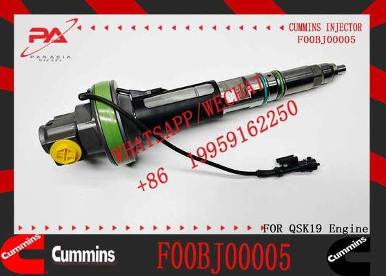 Common Rail Injector Fuel Injector F00BJ00071 2882079 2867149 F00BJ00005