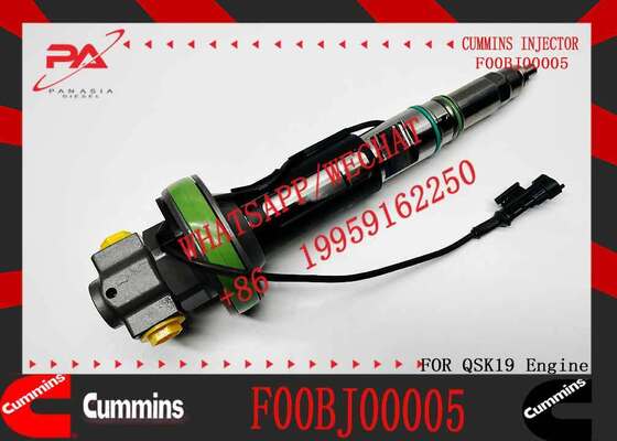 Common Rail Injector Fuel Injector F00BJ00071 2882079 2867149 F00BJ00005