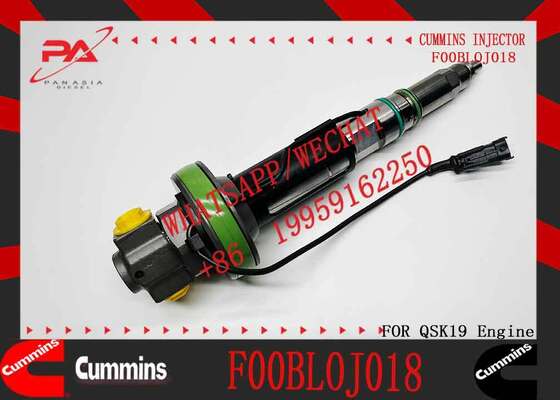 Reman Fuel Injector 4928106 Y431K05205 F00BLOJ018