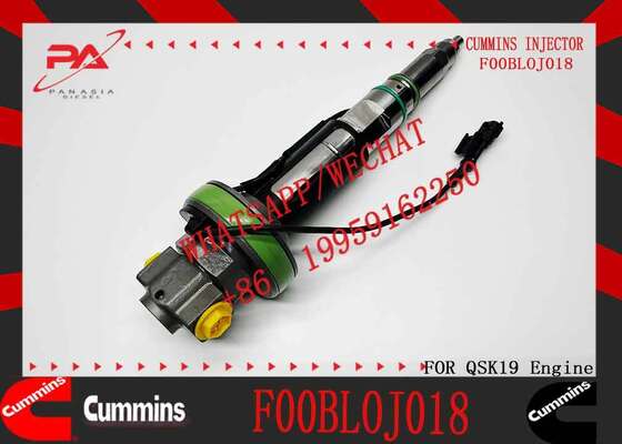 Reman Fuel Injector 4928106 Y431K05205 F00BLOJ018