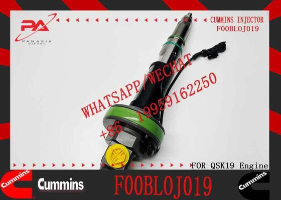 Reman Fuel Injector Y431K05420 4955524 F00BLOJ019