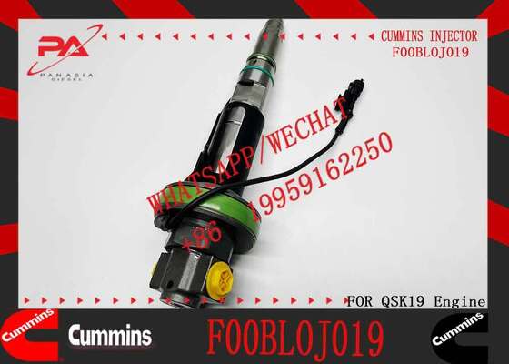 Reman Fuel Injector Y431K05420 4955524 F00BLOJ019