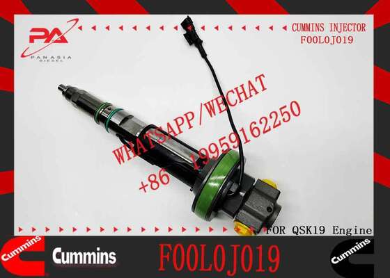 Fuel Injection System Fuel Injection Common Rail Fuel Injector F00L0J019 F00L0J017 F00L0J013 F00L0J015 diesel Engine Injector