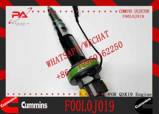 Fuel Injection System Fuel Injection Common Rail Fuel Injector F00L0J019 F00L0J017 F00L0J013 F00L0J015 diesel Engine Injector