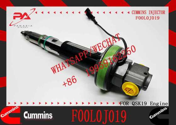 Fuel Injection System Fuel Injection Common Rail Fuel Injector F00L0J019 F00L0J017 F00L0J013 F00L0J015 diesel Engine Injector