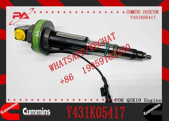 Wholesale Fuel Injector F00BL0J019 Y431K05417 43095851 4955524 4964170 4918073 4964173 Y431K05248 Y431K05724 Y431K05420