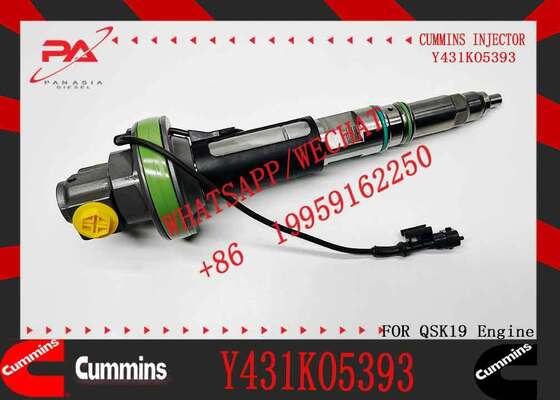 Wholesale Fuel Injector Y431KO5393 F00BL0J019 Y431K05417 43095851 4955524 4964170 4918073 4964173 Y431K05248 Y431K05724 Y431K05420