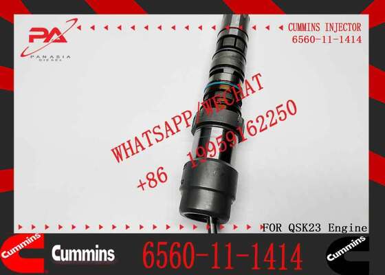 Hot Selling Diesel Fuel Injector Assembly 4326781 6560-11-1412 6560111412 6560-11-1114 6560-11-1414 6560111114 6560111414 More