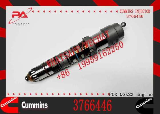 Common Rail Fuel Injector Compatible with C-ummins QSK45 QSK60 Diesel Engine 4326781 4088428 4928346 3766446