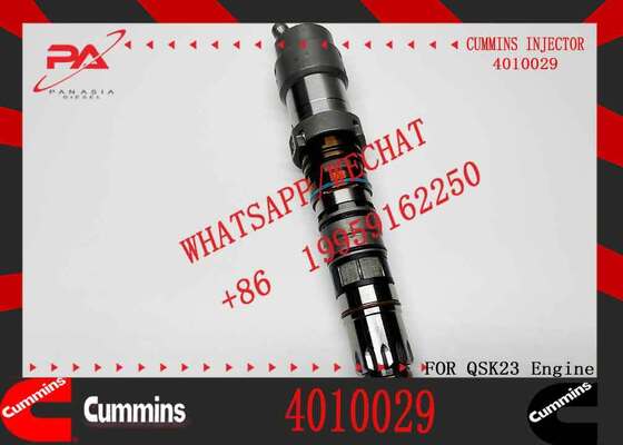 QSK23 QSK45 QSK60 Diesel Common Rail Fuel Injector 4010025 4010029