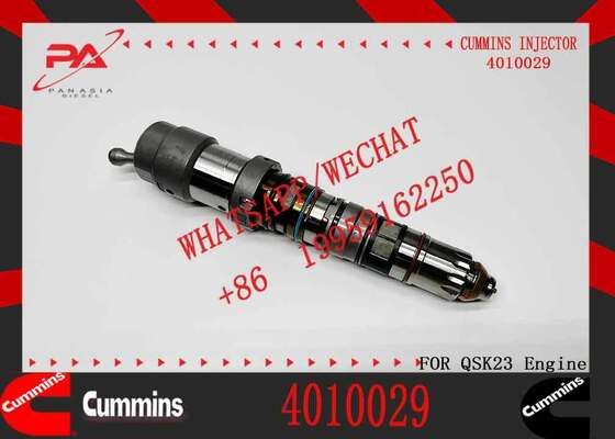 QSK23 QSK45 QSK60 Diesel Common Rail Fuel Injector 4010025 4010029