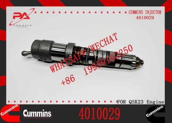 QSK23 QSK45 QSK60 Diesel Common Rail Fuel Injector 4010025 4010029