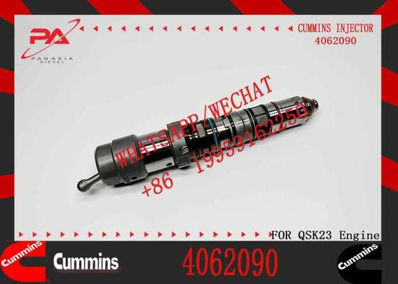 Diesel Engine Fuel Injector for QSK23 QSK60 4902827 4076533 4077076 4062090 4326780 4928346 4010029 3408282
