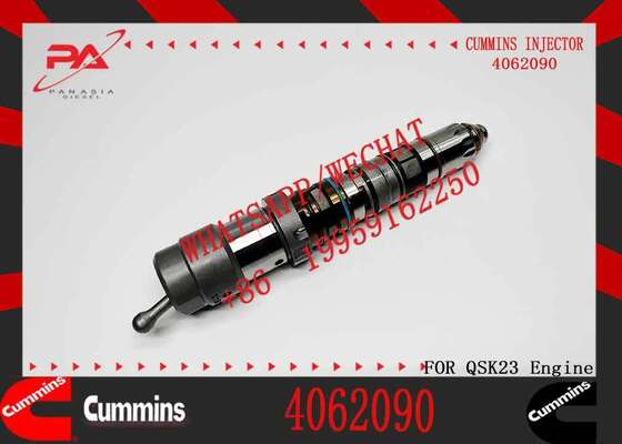 Diesel Engine Fuel Injector for QSK23 QSK60 4902827 4076533 4077076 4062090 4326780 4928346 4010029 3408282