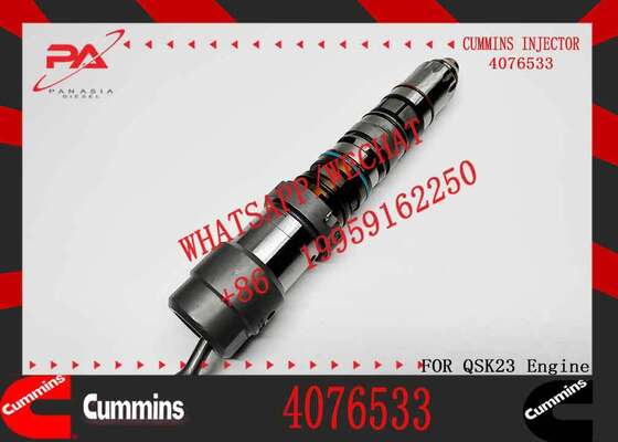 Excavator 4902828 4902827 4326780 3766446 4326781 4088428 4928346 4076533 Engine Common Rail Fuel Injector