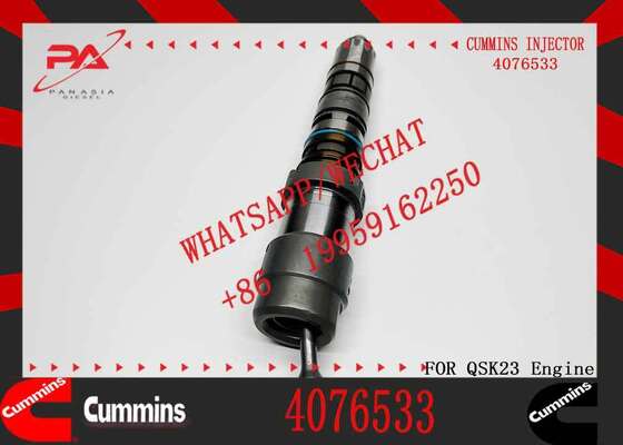 Excavator 4902828 4902827 4326780 3766446 4326781 4088428 4928346 4076533 Engine Common Rail Fuel Injector