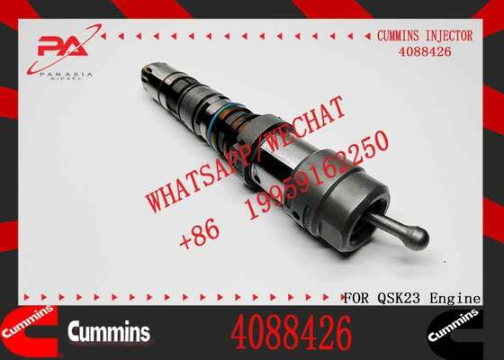 Excavator diesel Engine Spare Part QSK23 QSK60 QSK19 Fuel Injector 4902827 4077076 4062090 4088426